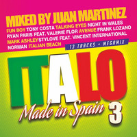VA - Italo Made In Spain Vol.3 (Megamix_Edit Version ) by Tomek Pastuszka