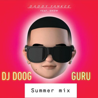 Con Calma - Daddy Yankee &  Snow - Dj Guru Feat Dj Doog Remix by Dj Guru