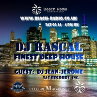 DJ Rascal - Finest Deep House - Vol 8 - 14.09.2019 by DJ Rascal ™