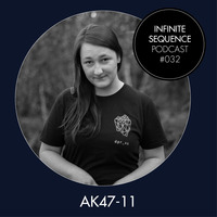 Infinite Sequence Podcast #032 - AK47-11 (Deeper Access, Dresden) by Infinite Sequence