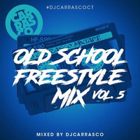 Old School Freestyle Megamix Pt. 5 by DJ Carrasco
