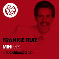 Frankie Ruiz Salsa Mini Mix Pt. 1 by DJ Carrasco