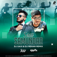 Saat Samundar (Future Bounce Mix) - DJ Xavi &amp; DJ Rehan by Dj Rehan