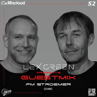 LEX GREEN presents GUESTMIX #52 FM STROEMER (DE) 20 Years Vintage House Music Classics by Marcel Strömer | FM STROEMER