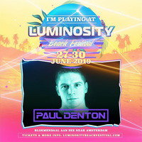 Paul Denton at Luminosity Beach Festival 28-06-2019 by Sound Of Today