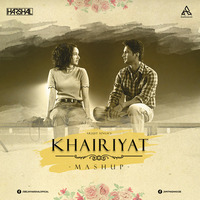 Khairiyat (Remix) - DJ Harshal &amp; Amitmashhouse by Amitmashhouse