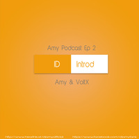 IDENTITY - Original Mix (AMY X VØLTX) by  AMY x VØLTX