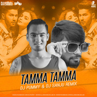 Tamma Tamma Again (Remix) - DJ Pummy   DJ Sanju by DJ Pummy