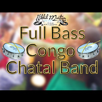 Full Bass Congo Chatal Band Dj Nikhil Martyn by nikhilmartyn