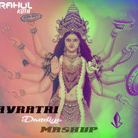 Navratri Dandiya Mashup-Garba Mix-Dj Rahul Kota by Dj Rahul Kota Rajasthan