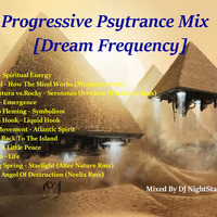 Progressive Psytrance Mix - Dream Frequency by Paweł Fa