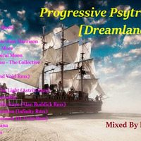Progressive Psytrance Mix - Dreamland by Paweł Fa