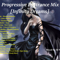 Progressive Psytrance Mix - Infinity Dreams by Paweł Fa