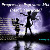 Progressive Psytrance Mix - Magic Fairytale by Paweł Fa