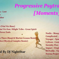 Progressive Psytrance Mix - Moments by Paweł Fa