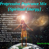 Progressive Psytrance Mix - Spiritual Energy by Paweł Fa