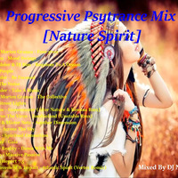 Progressive Psytrance Mix - Nature Spirit by Paweł Fa