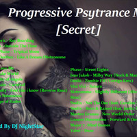 Progressive Psytrance Mix - Secret by Paweł Fa
