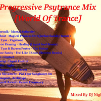 Progressive Psytrance Mix - World Of Trance by Paweł Fa