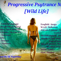 Progressive Psytrance Mix - Wild Life by Paweł Fa