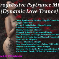 Progressive Psytrance Mix - Dynamic Love Trance by Paweł Fa