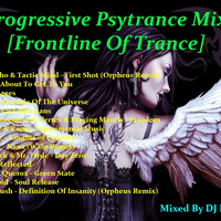 Progressive Psytrance Mix - Frontline Of Trance by Paweł Fa