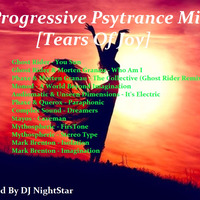 Progressive Psytrance Mix - Tears Of Joy by Paweł Fa