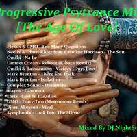 Progressive Psytrance Mix - The Age Of Love by Paweł Fa