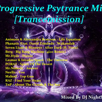 Progressive Psytrance Mix - Trancemission by Paweł Fa