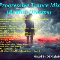 Progressive Trance Mix - Reality Dreams by Paweł Fa