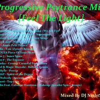 Progressive Psytrance Mix - Feel The Light by Paweł Fa
