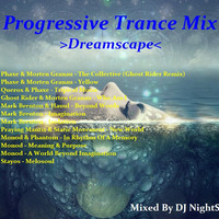 Progressive Trance Mix - Dreamscape by Paweł Fa