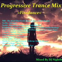 Progressive Trance Mix - Firedance by Paweł Fa
