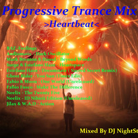 Progressive Trance Mix - Heartbeat by Paweł Fa