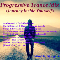 Progressive Trance Mix - Journey Inside Yourself by Paweł Fa
