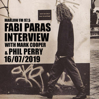 FabiParas-Interview-MarlowFM-16.07.2019 by Progressive House Classics