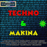 Techno &amp; Makina - Megamix (2019) by MIXES Y MEGAMIXES