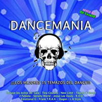 DanceMania - Megamix by MIXES Y MEGAMIXES