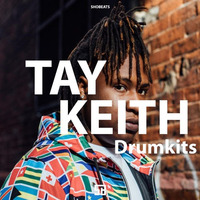 SHOBEATS - TAY KEITH Drumkits by Producer Bundle