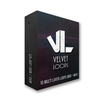 Velvet Loops (MIDI &amp; WAV) by Producer Bundle