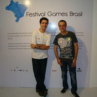 Amostra &gt; Dj x Games - 1º Festival de Games Brasil - MIS  - 2013 - Creat DJ Ale Portillo by djaleportillo