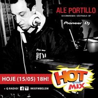 DJ Set - Mix FM Belém - Bloco 1 maio 2015 by djaleportillo