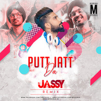 Putt Jatt Da (DJ Jassy Remix) by Dj Jassy