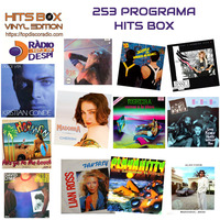 253 Programa Hits Box Vinyl Edition by Topdisco Radio