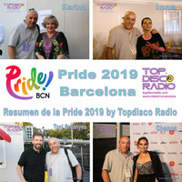 Pride 2019 Barcelona Magazine by Topdisco Radio by Topdisco Radio