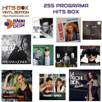 255 Programa Hits Box Vinyl Edition by Topdisco Radio