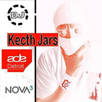 Kecth Jars _- Sonic Boom 17  x ADE Detroit _Nova 3 - 25 6 2019 by Keith Jars