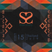 Stan Starry | Samsara | Koh Phangan | Thailand | 15.o3.2o19 by stan starry