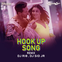 Hook Up Song (Remix) - DJ RI8 , Dj SID JR by RI8 Music