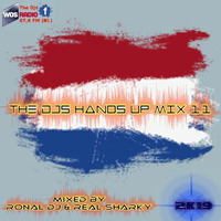 The DJs Hands up Mix 1.1 by Real Sharky